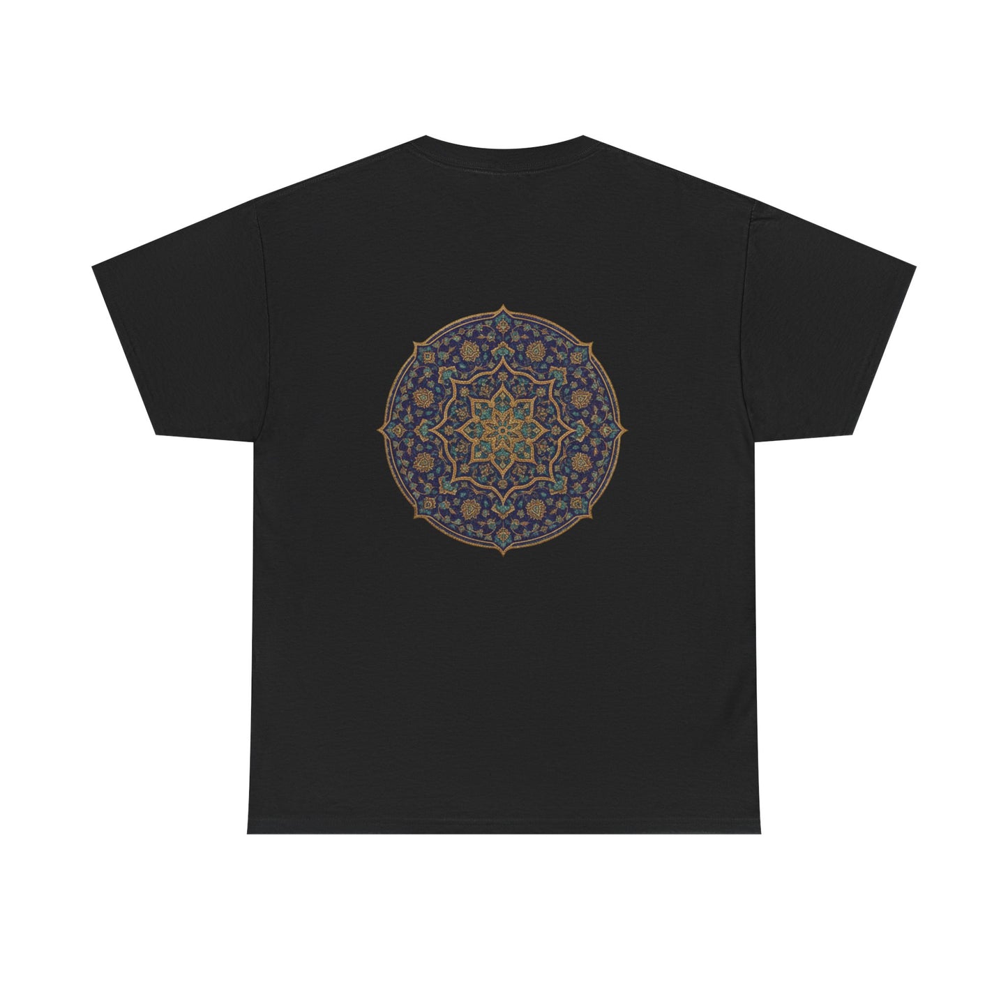 Meditating Persian Cheetah - Tee