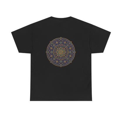 Meditating Persian Cheetah - Tee