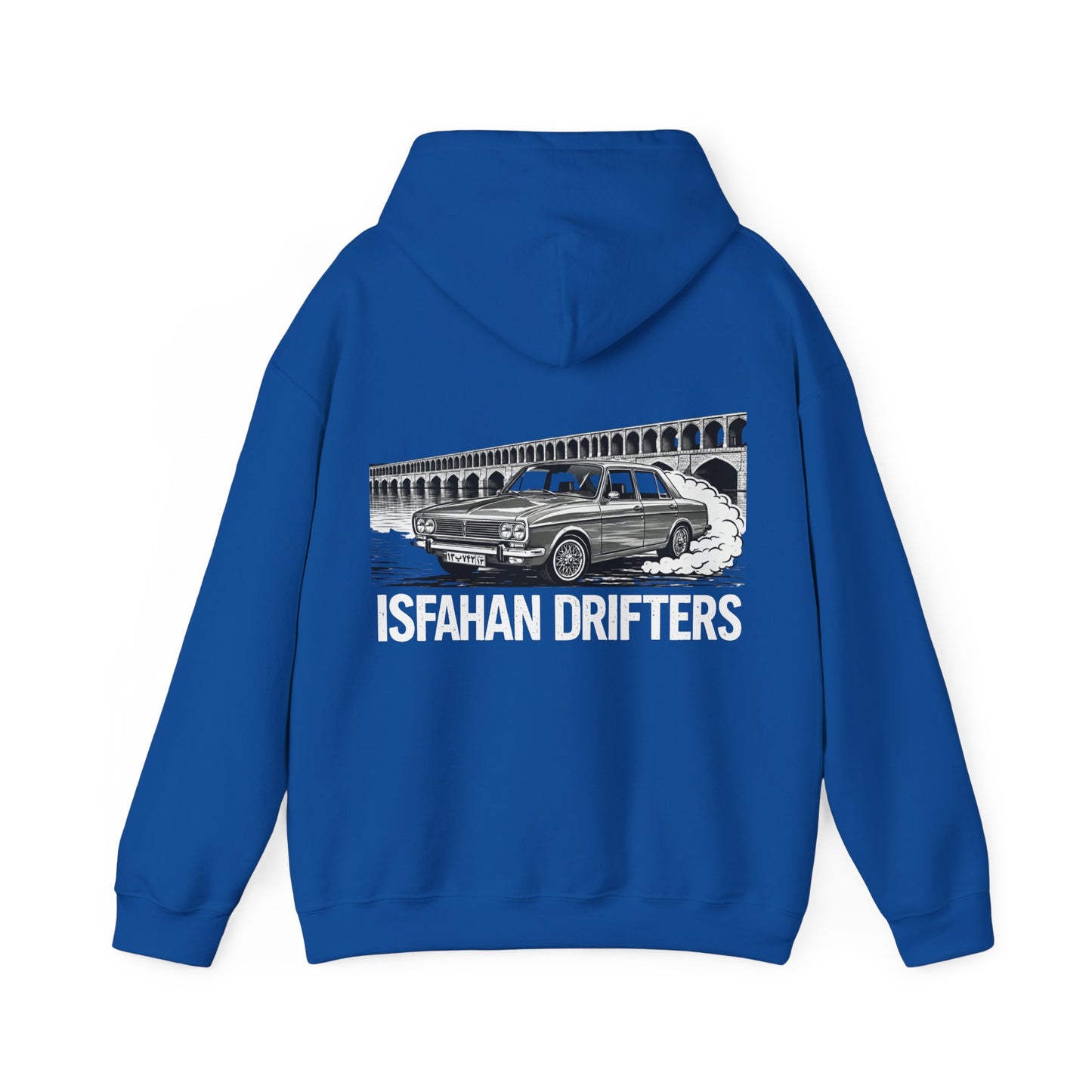 Isfahan Drifters (Classic) - Hoo