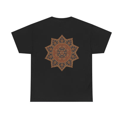 Persian Cat on Persian Carpet - Tee