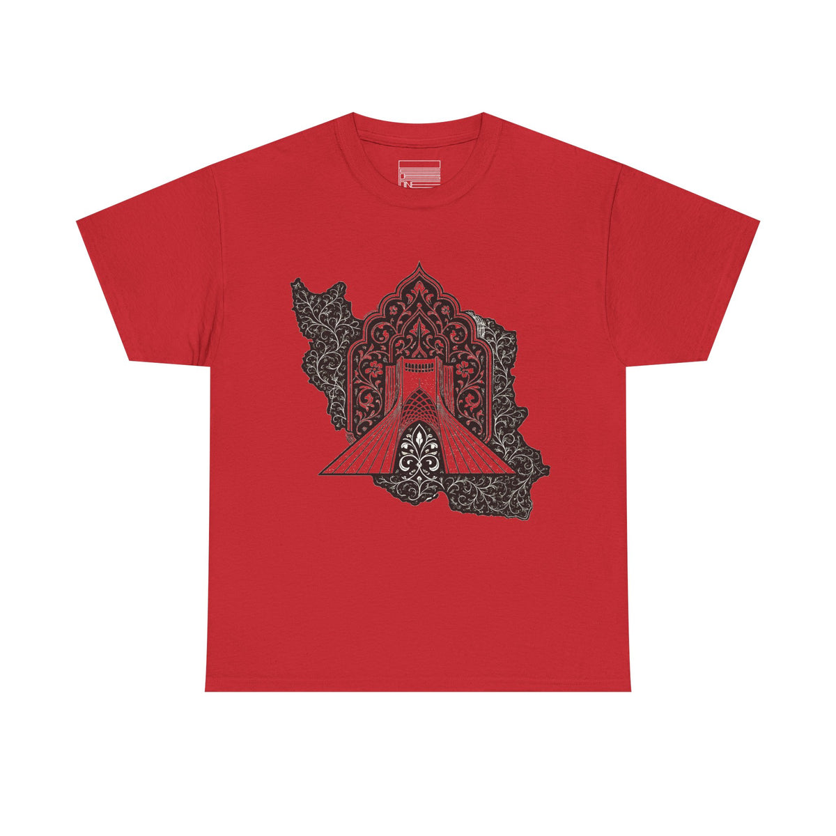 Tehran Landmarks - Tee