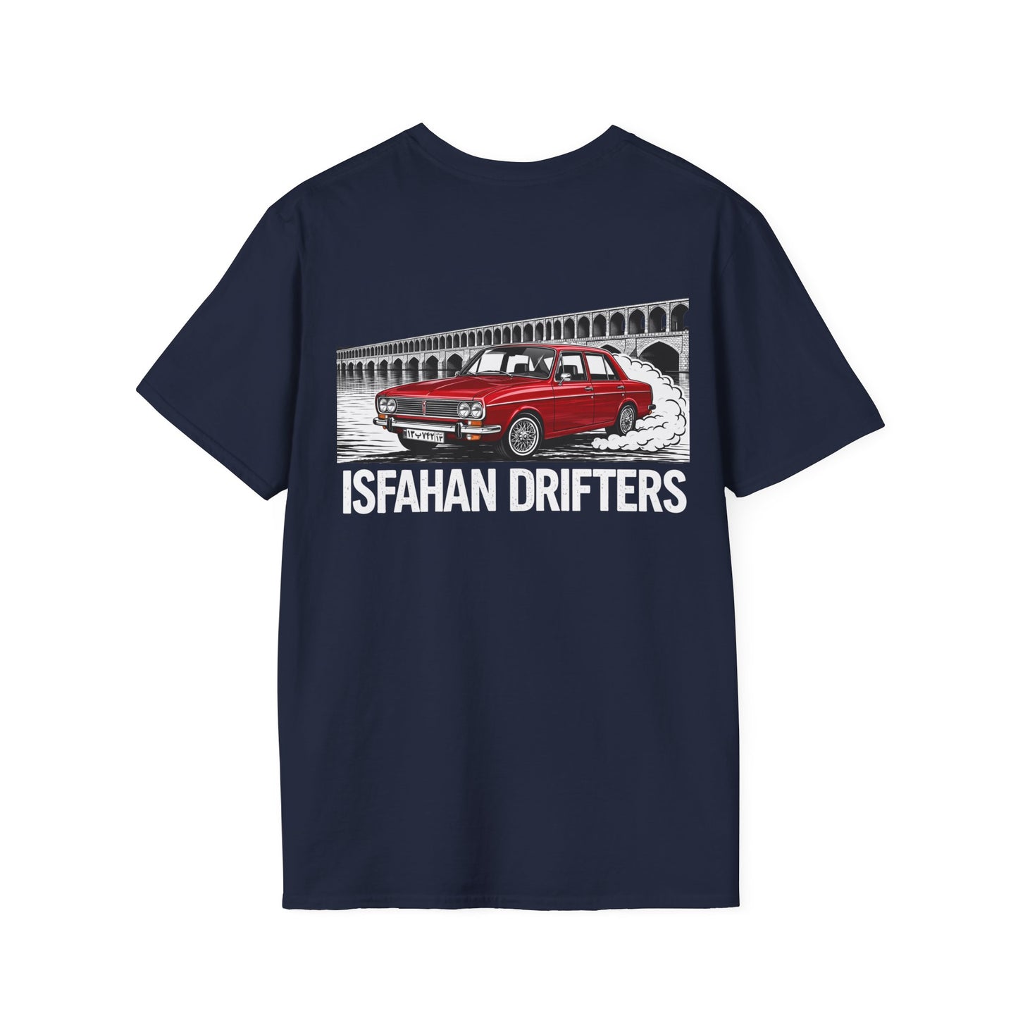 Isfahan Drifters - Tee