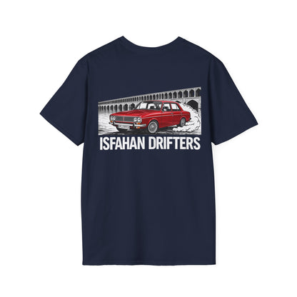 Isfahan Drifters - Tee