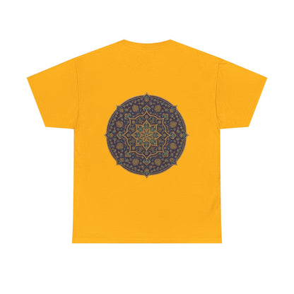 Meditating Cheetah - Tee