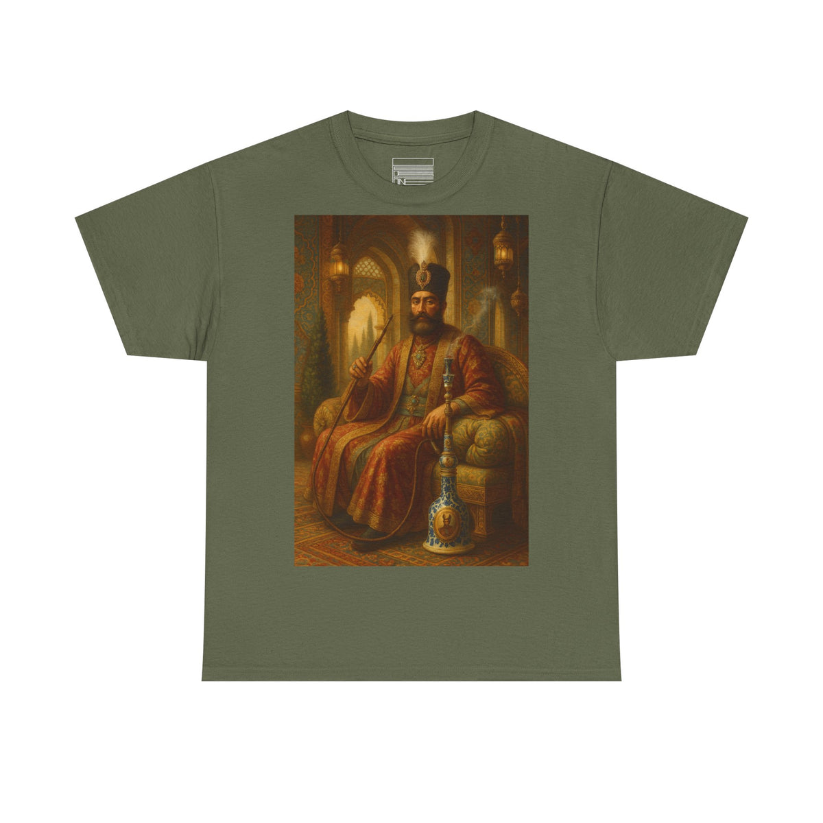Ghajar Khan II - Tee