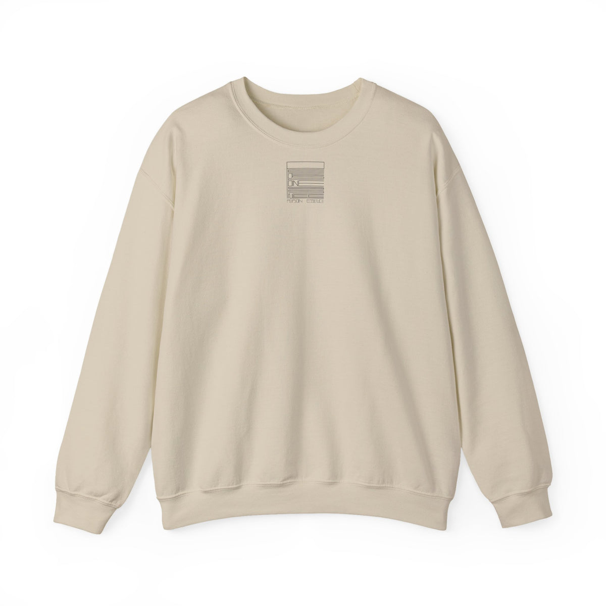 Sand – Isfahan Drifters Sleeve – front