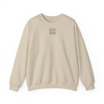 Sand – Isfahan Drifters Sleeve – front