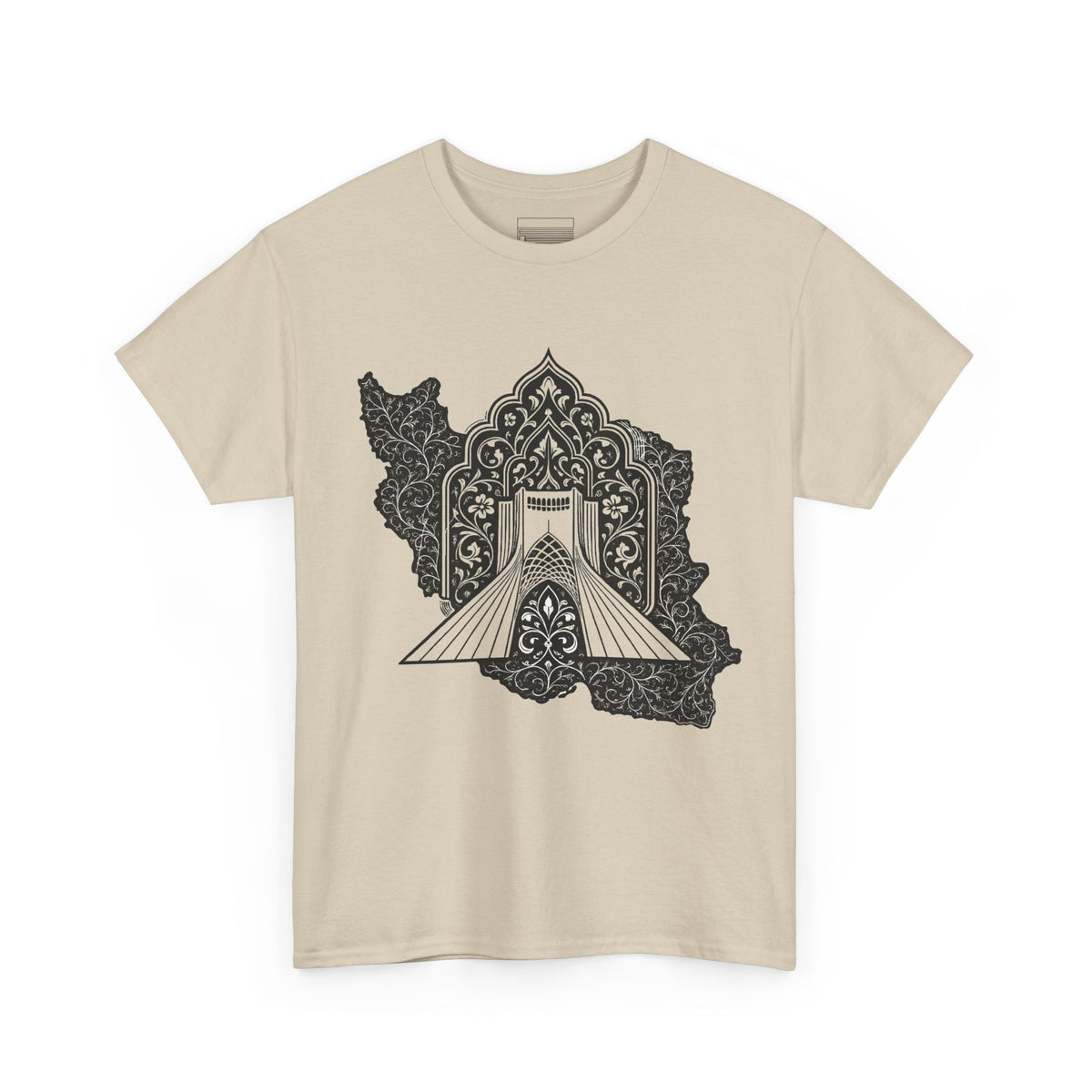 Tehran Landmarks - Tee