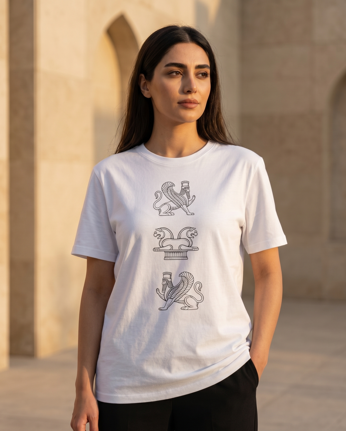 Eternal Guardians - Tee