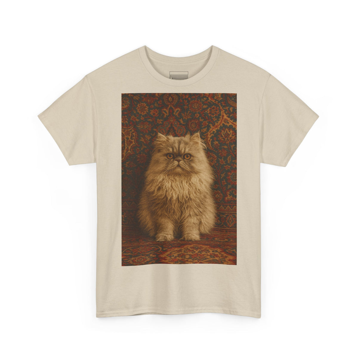 Persian Cat - Tee