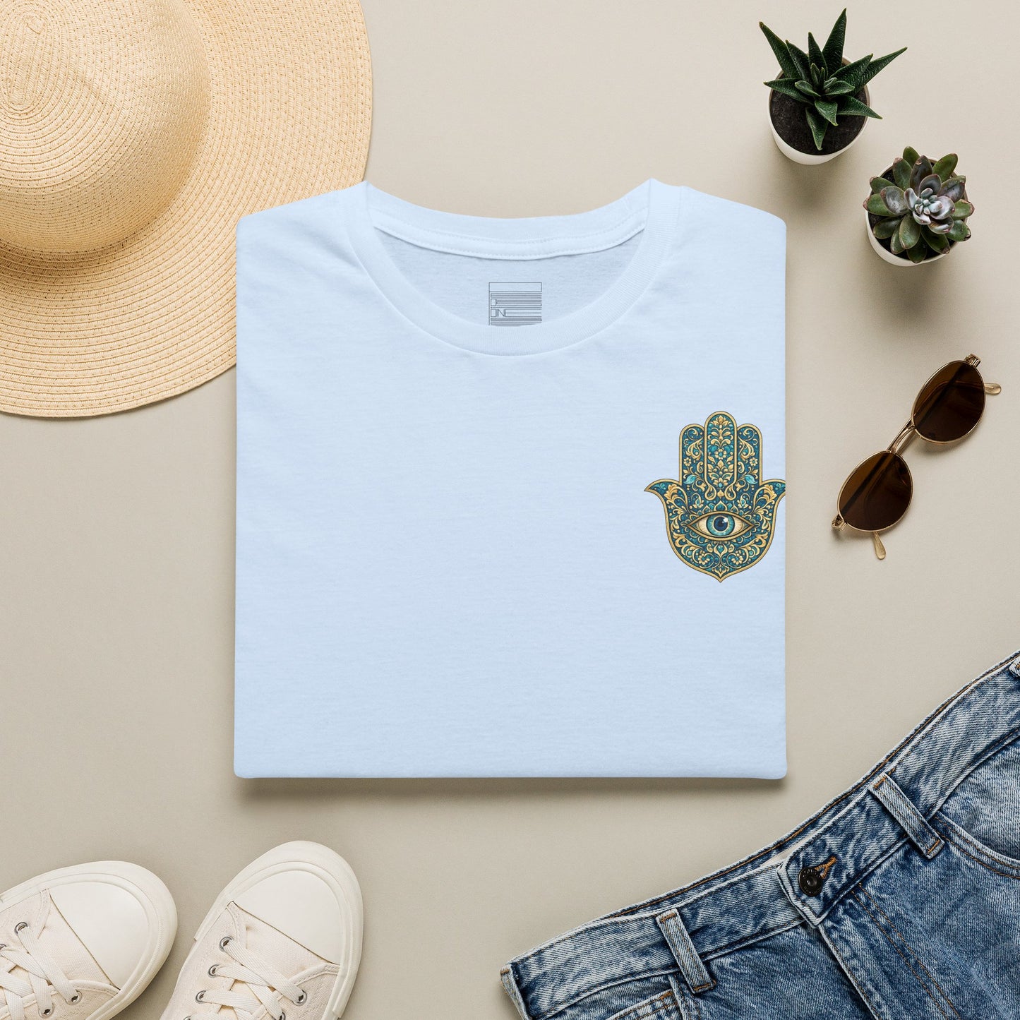 Royal Hamsa - Tee