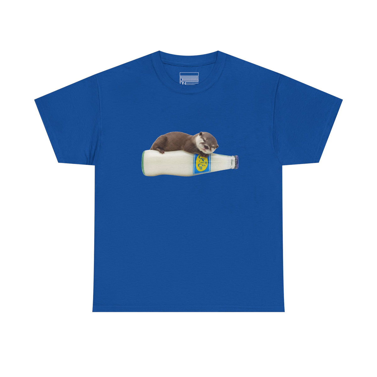 Otter on AbAli - Tee