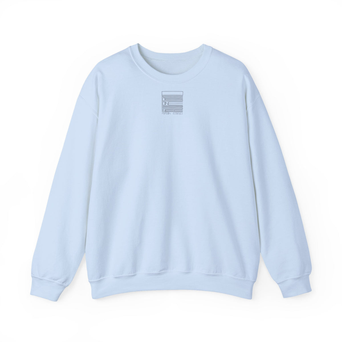 Light Blue – Isfahan Drifters Sleeve – front