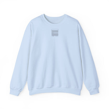 Light Blue – Isfahan Drifters Sleeve – front