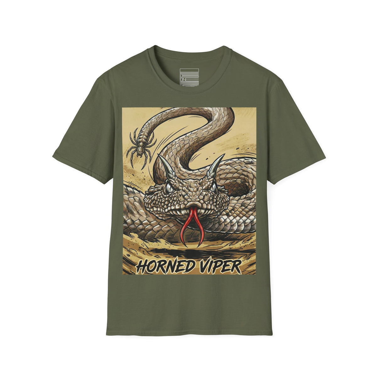 Horned Viper - Tee