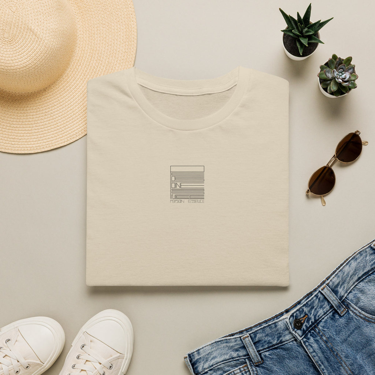 Persian King Tee