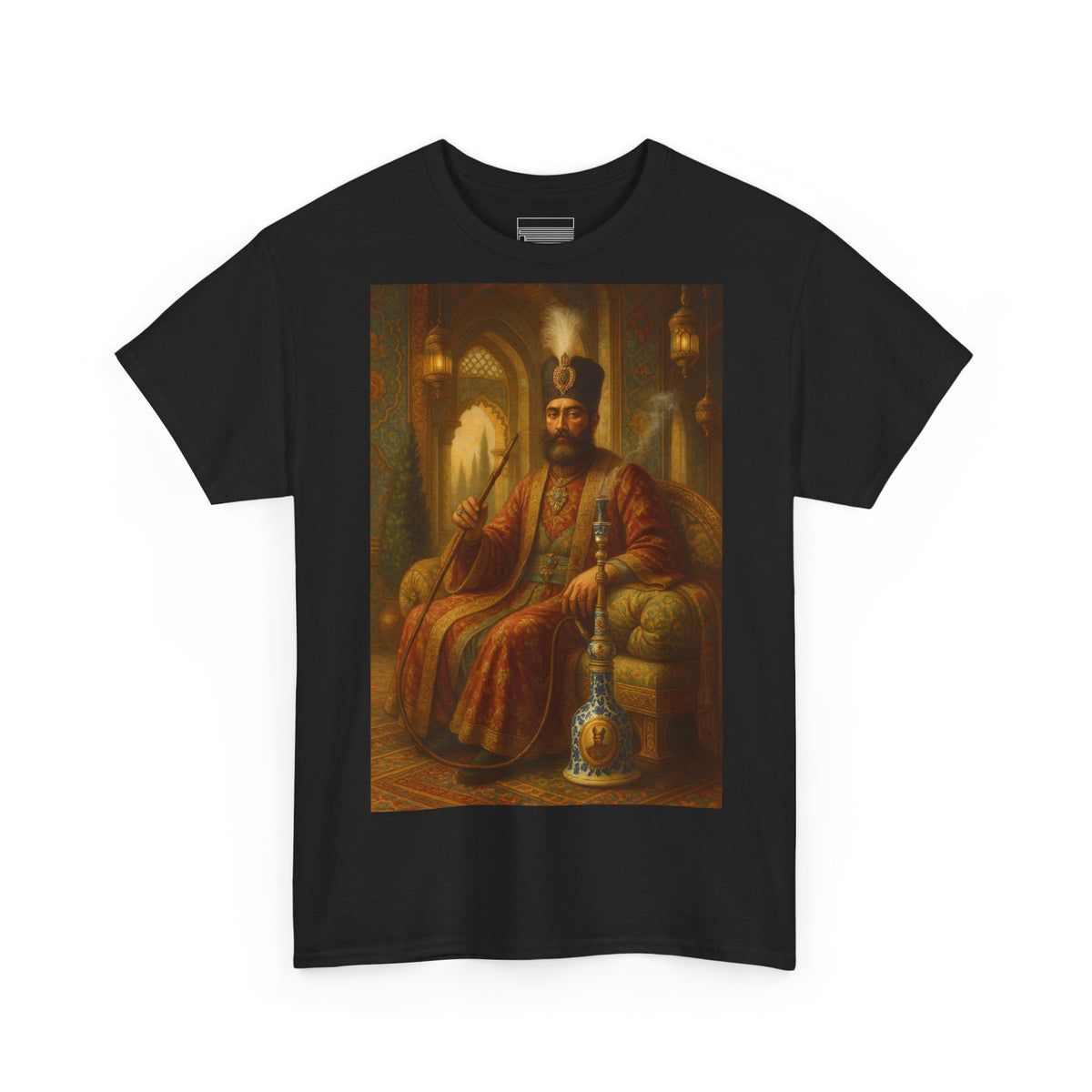 Ghajar Khan II - Tee