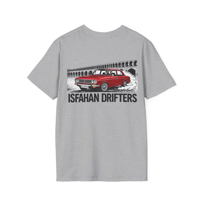 Isfahan Drifters - Tee