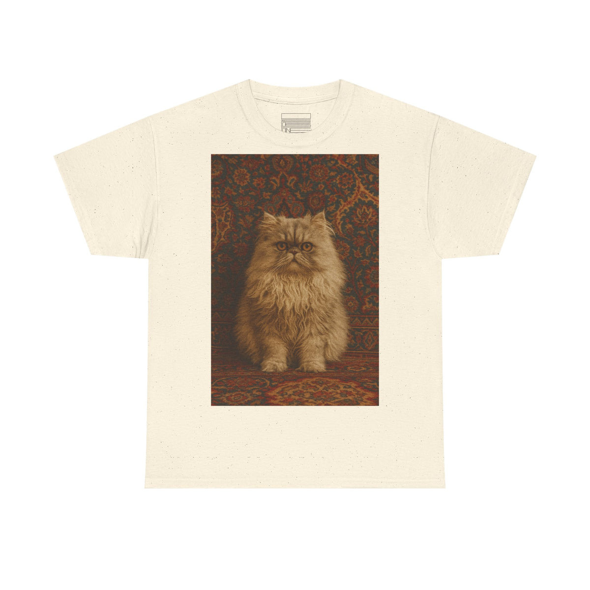 Persian Cat - Tee