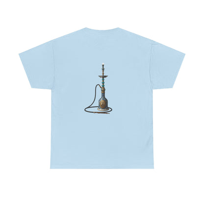 Ghajar Khan with Hookah 2 - Tee