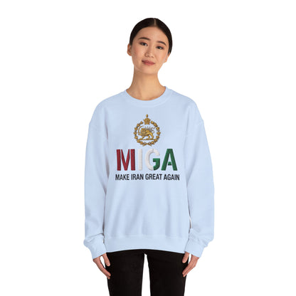 MIGA Pahlavi Crest - Slee