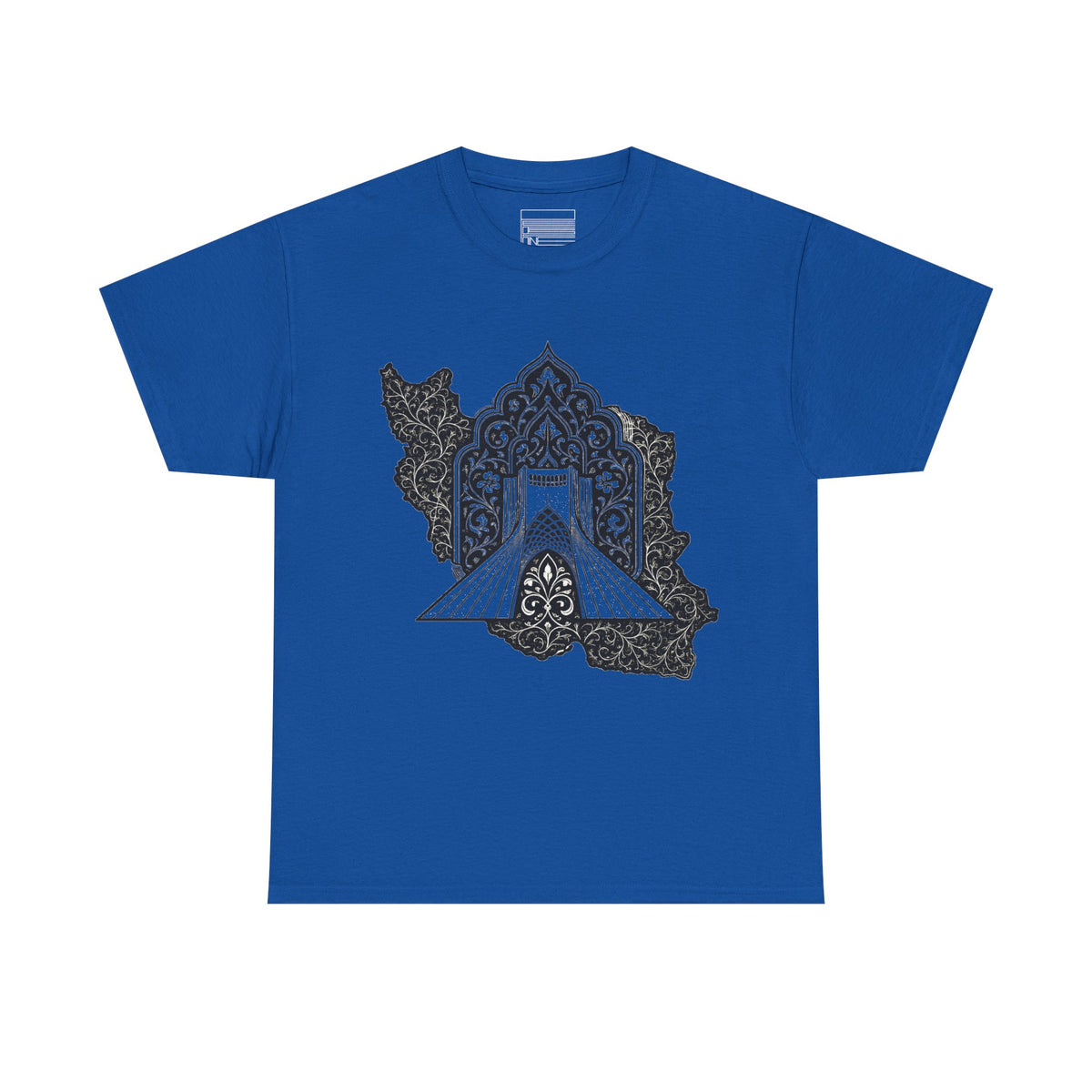 Tehran Landmarks - Tee