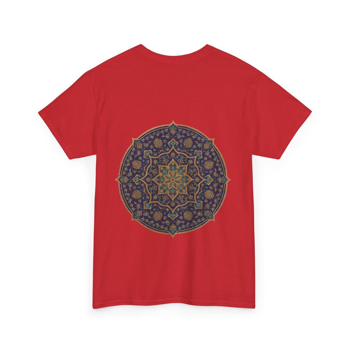 Meditating Cheetah - Tee