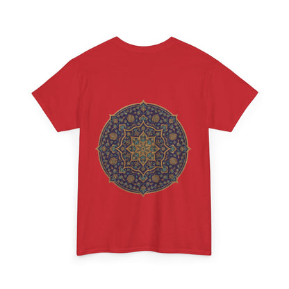 Meditating Cheetah - Tee