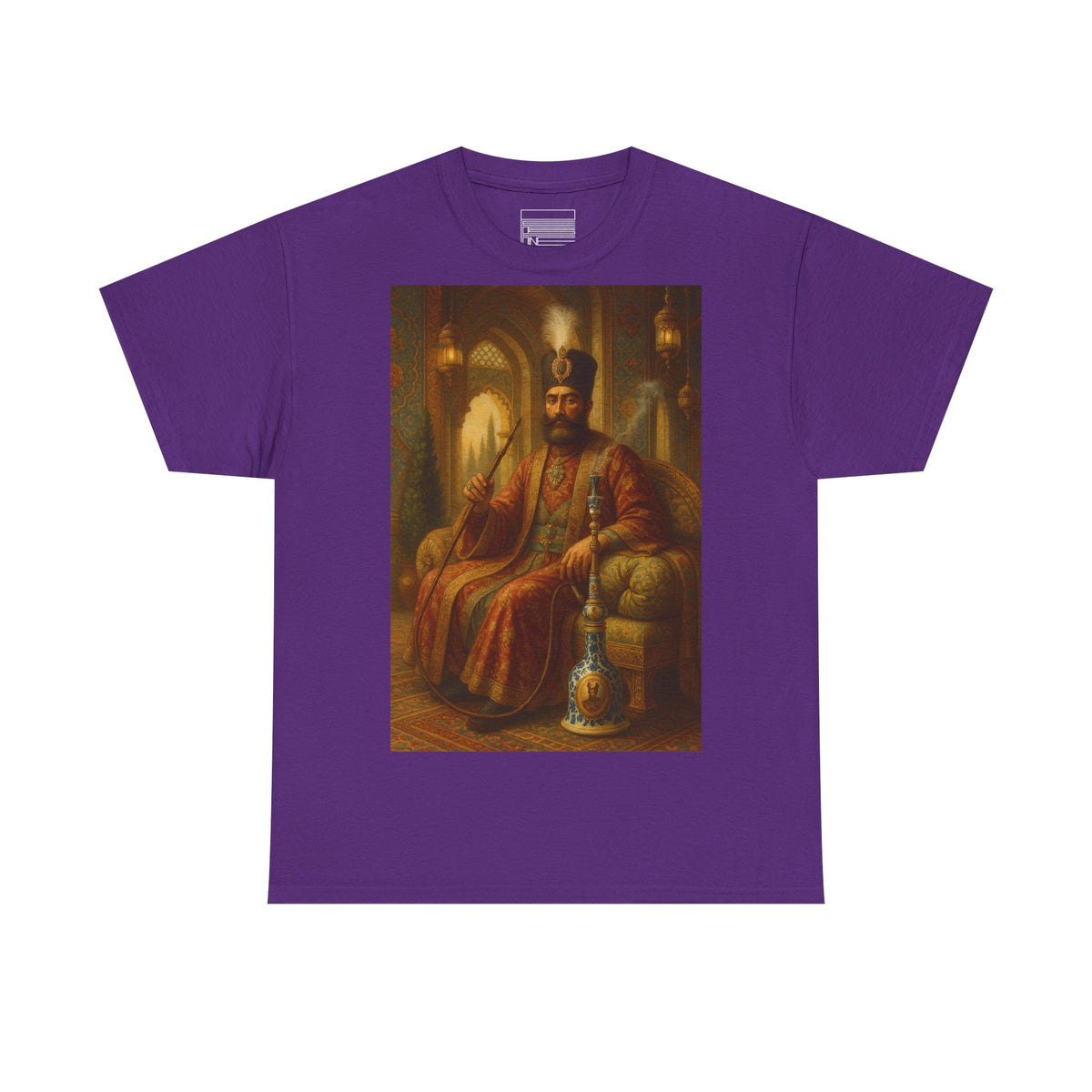 Ghajar Khan II - Tee
