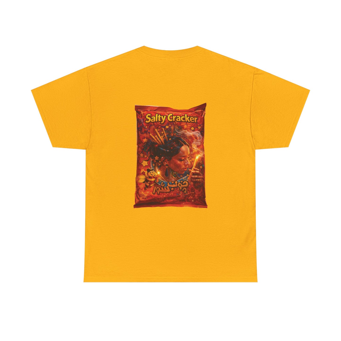 Salty Cracker - Tee