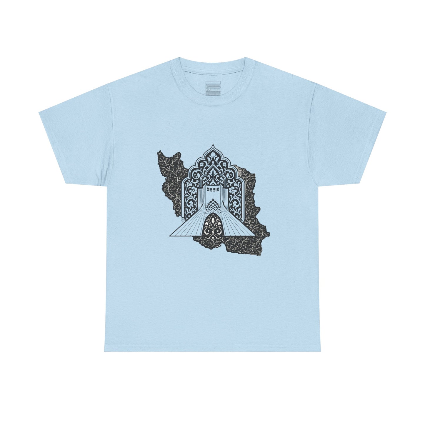 Tehran Landmarks - Tee