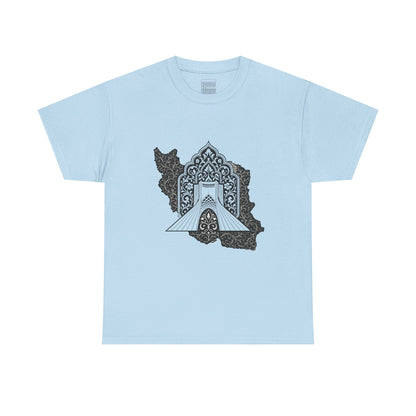 Tehran Landmarks - Tee