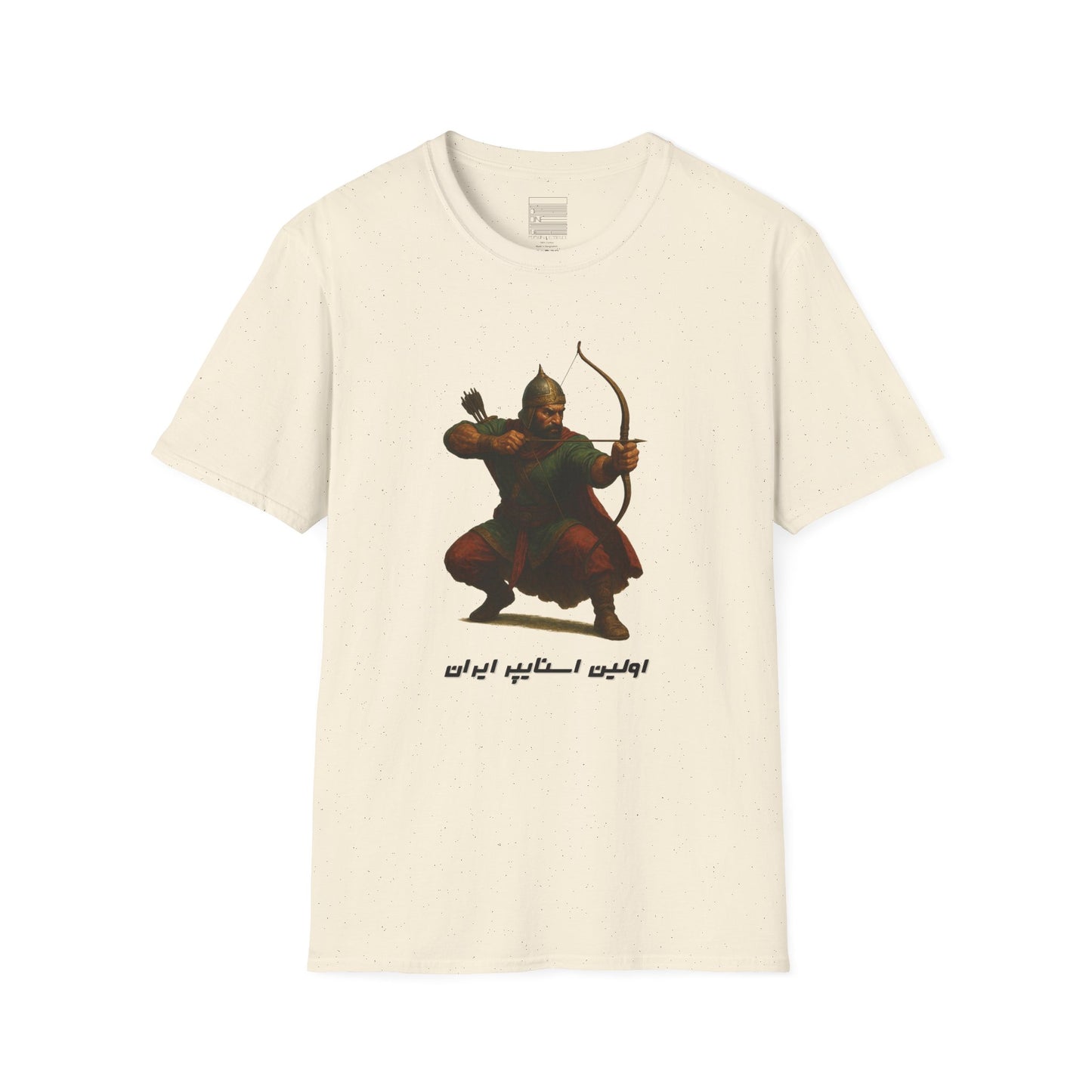 Arash the Archer - Tee