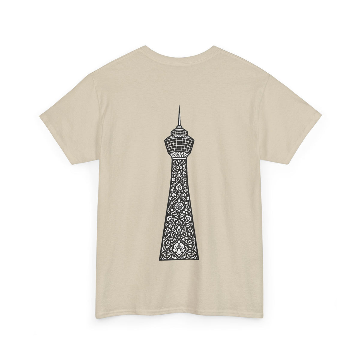 Tehran Landmarks - Tee