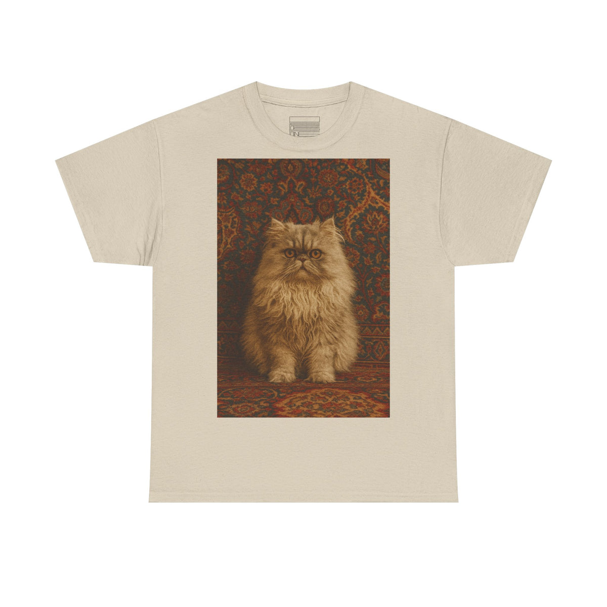 Persian Cat - Tee