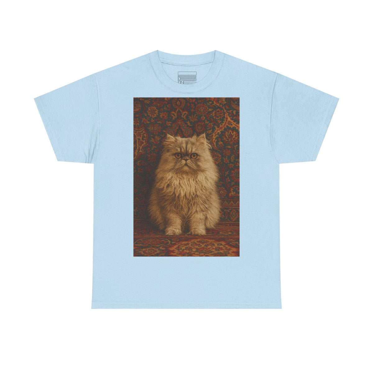 Persian Cat - Tee