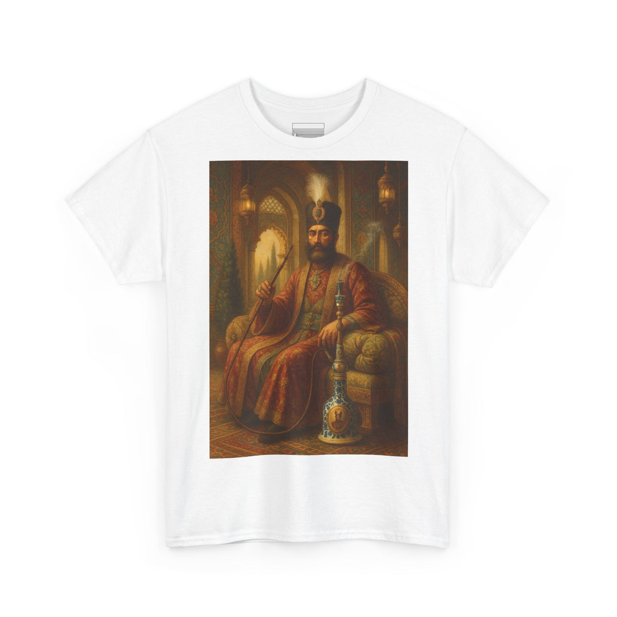 Ghajar Khan II - Tee