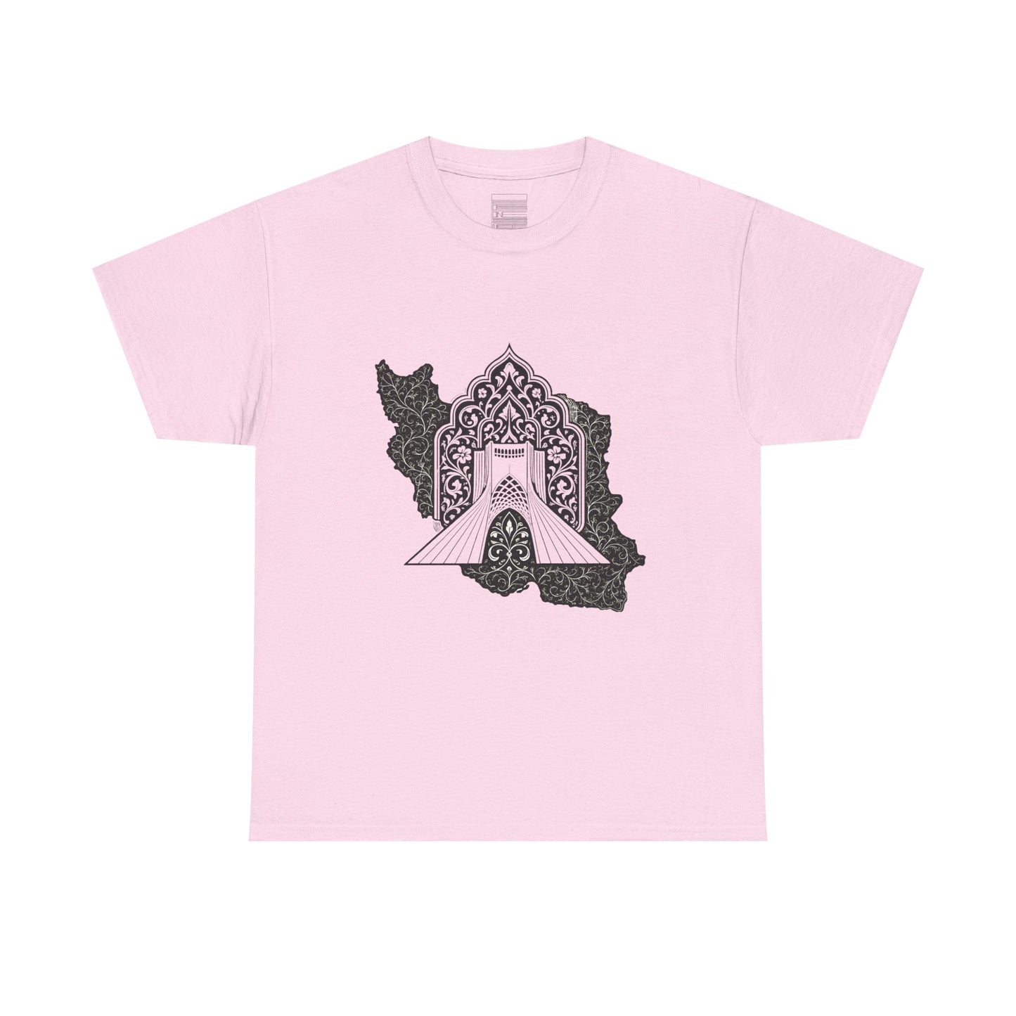 Tehran Landmarks - Tee