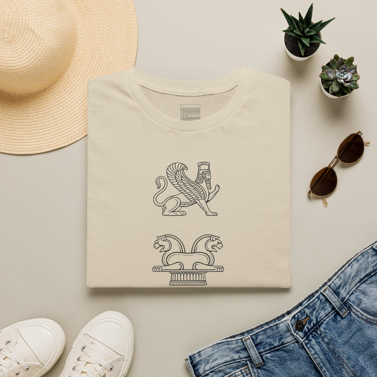 Eternal Guardians - Tee
