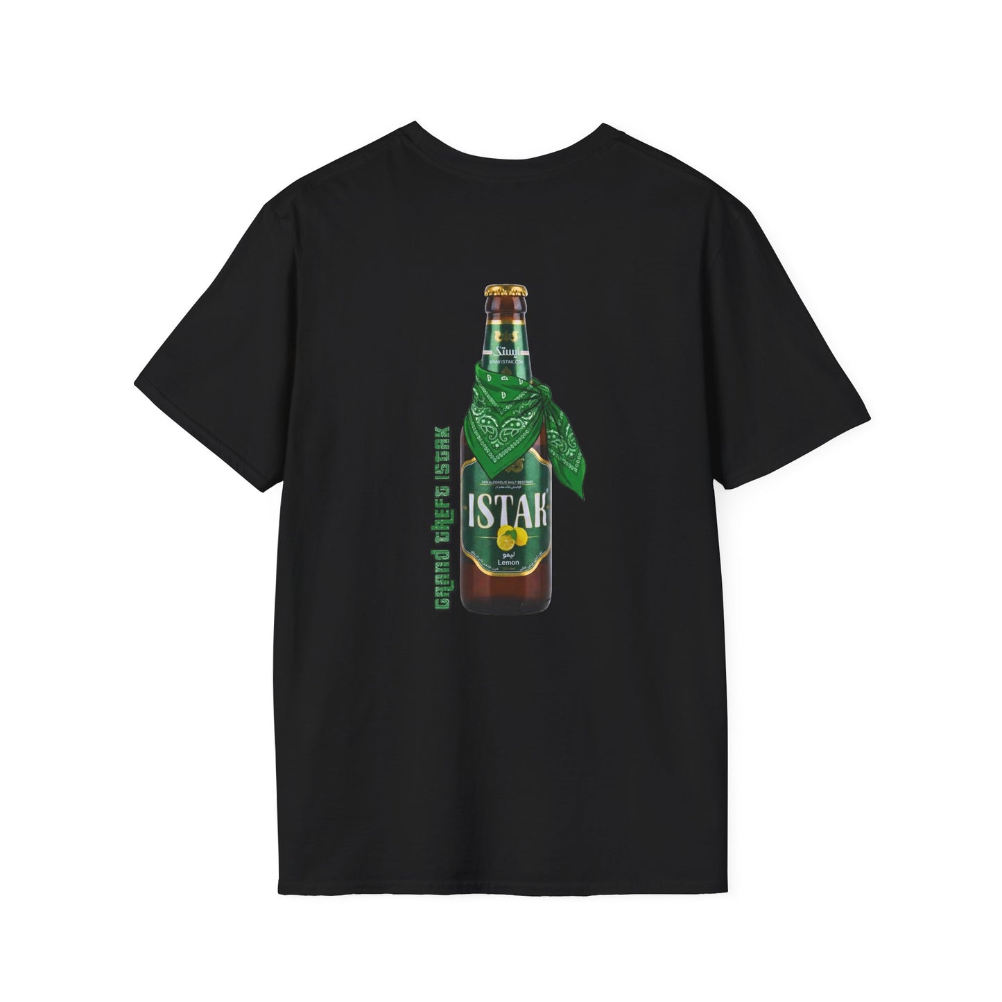 Grand Theft Istak - Tee