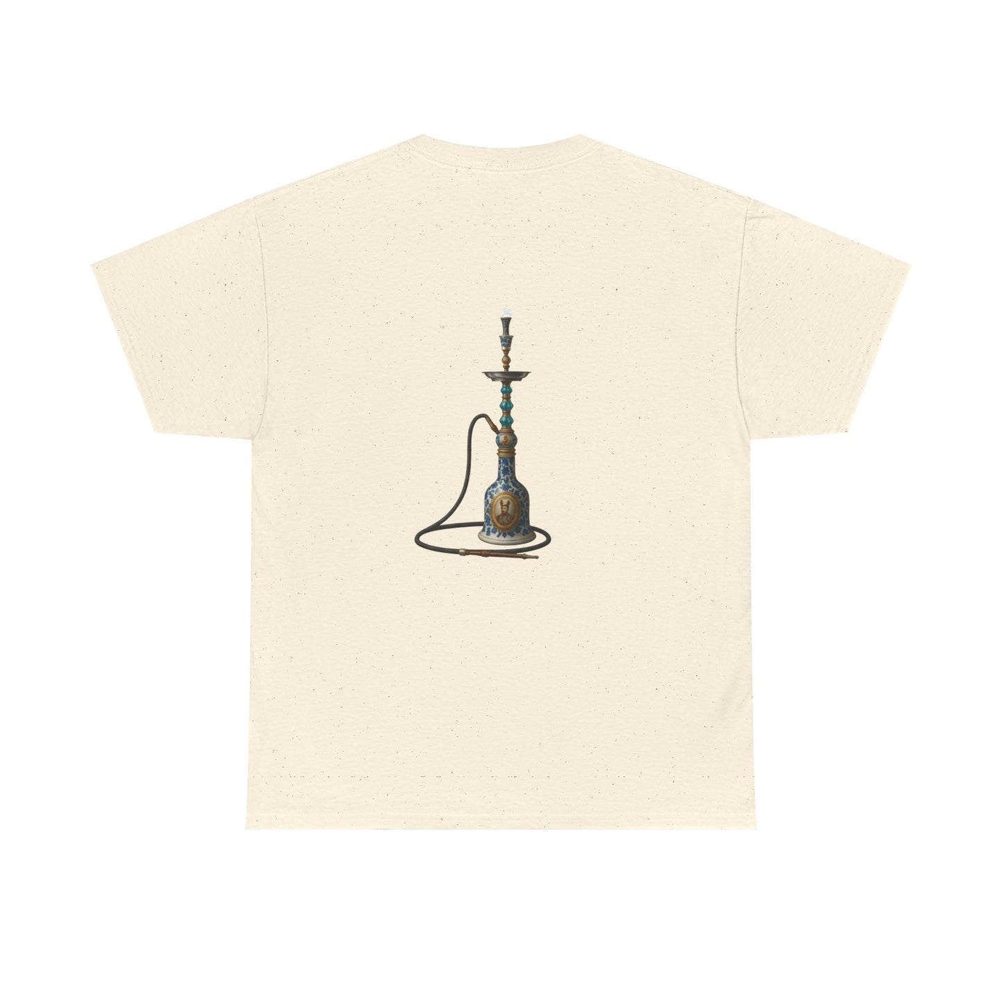 Ghajar Khan with Hookah 2 - Tee