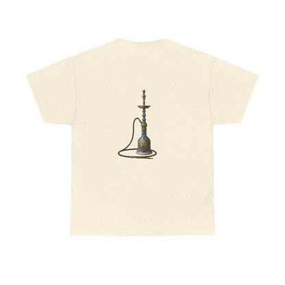 Ghajar Khan with Hookah 2 - Tee