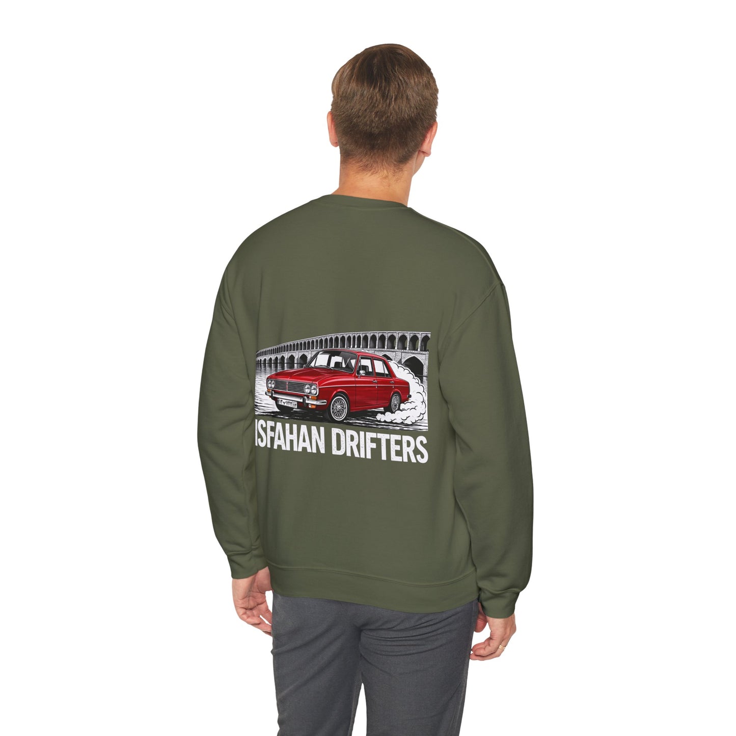 Isfahan Drifters - Slee