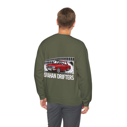 Isfahan Drifters - Slee