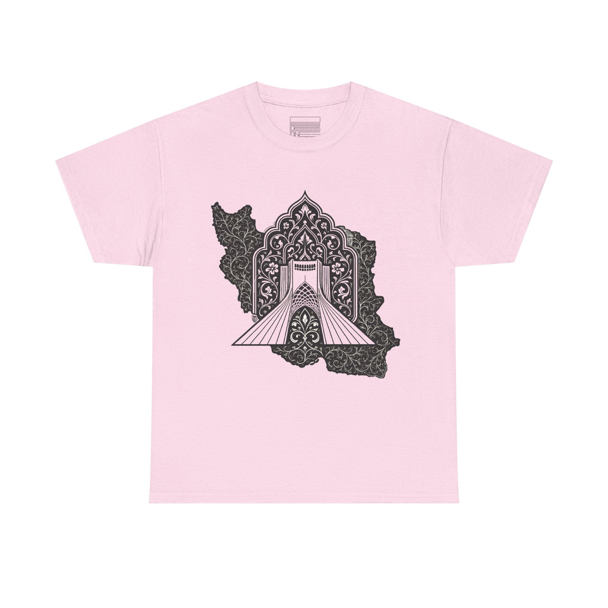 Tehran Landmarks - Tee