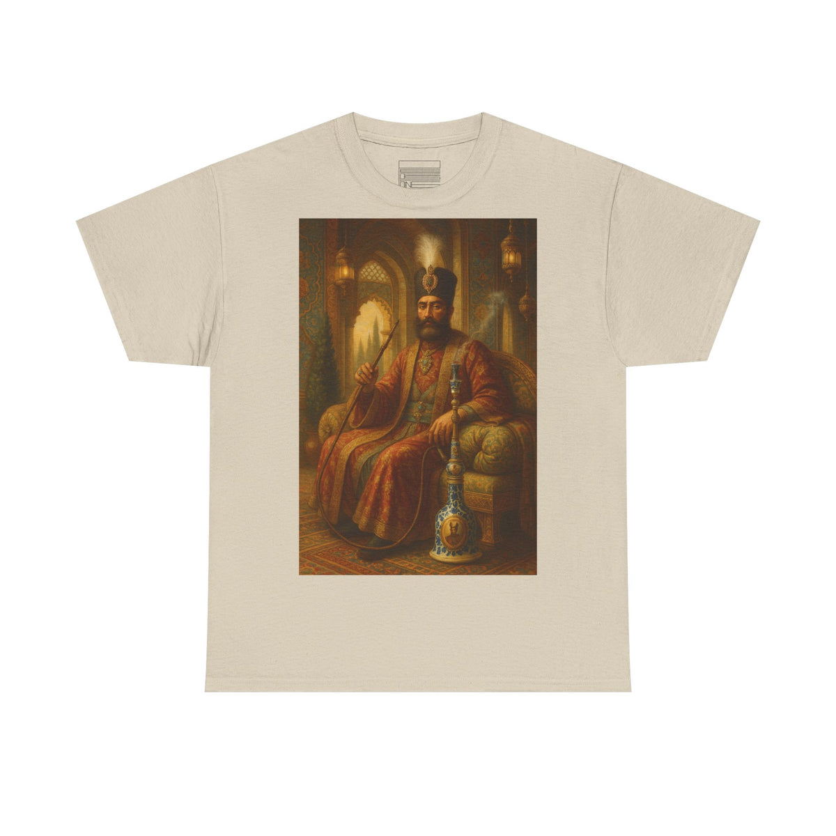 Ghajar Khan II - Tee