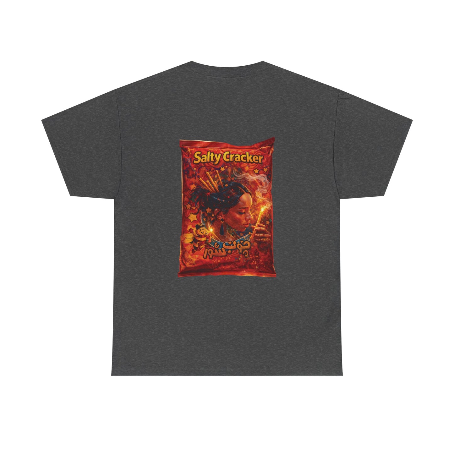 Salty Cracker - Tee