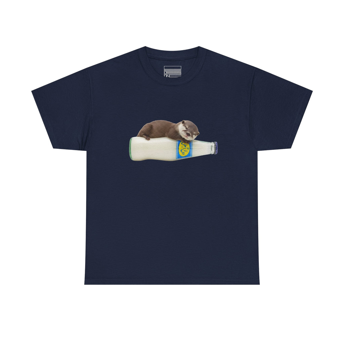 Otter on AbAli - Tee