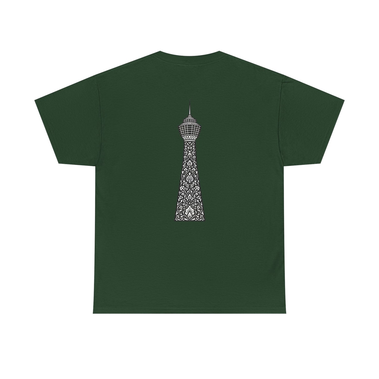 Tehran Landmarks - Tee