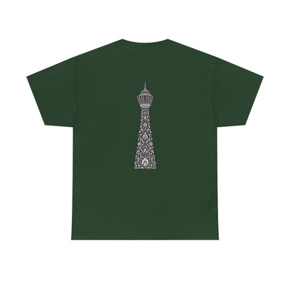 Tehran Landmarks - Tee